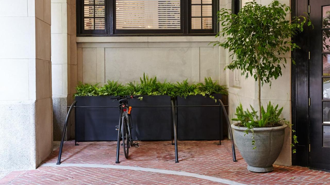 The Touraine Rittenhouse Philadelphia Exterior photo